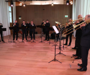Otwieramy Sinfonię Varsovię przy Grochowskiej