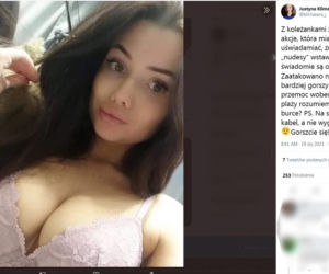 Justyna Klimasara z SLD