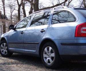 Skoda Octavia II Tour Combi