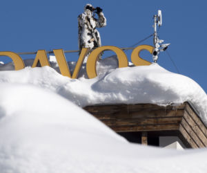 Światowe Forum Ekonomiczne w Davos
