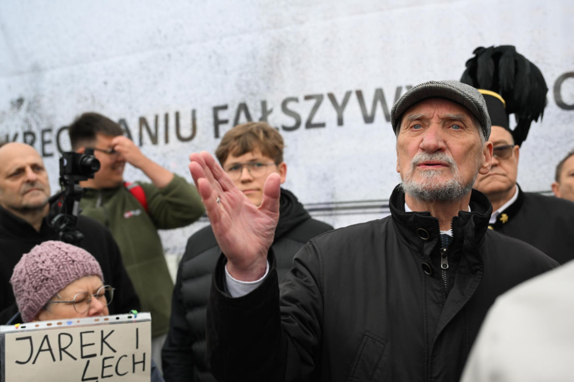 Obchody miesięcznicy katastrofy smoleńskiej