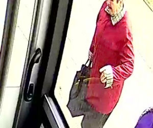 Kobieta zmarła w autobusie