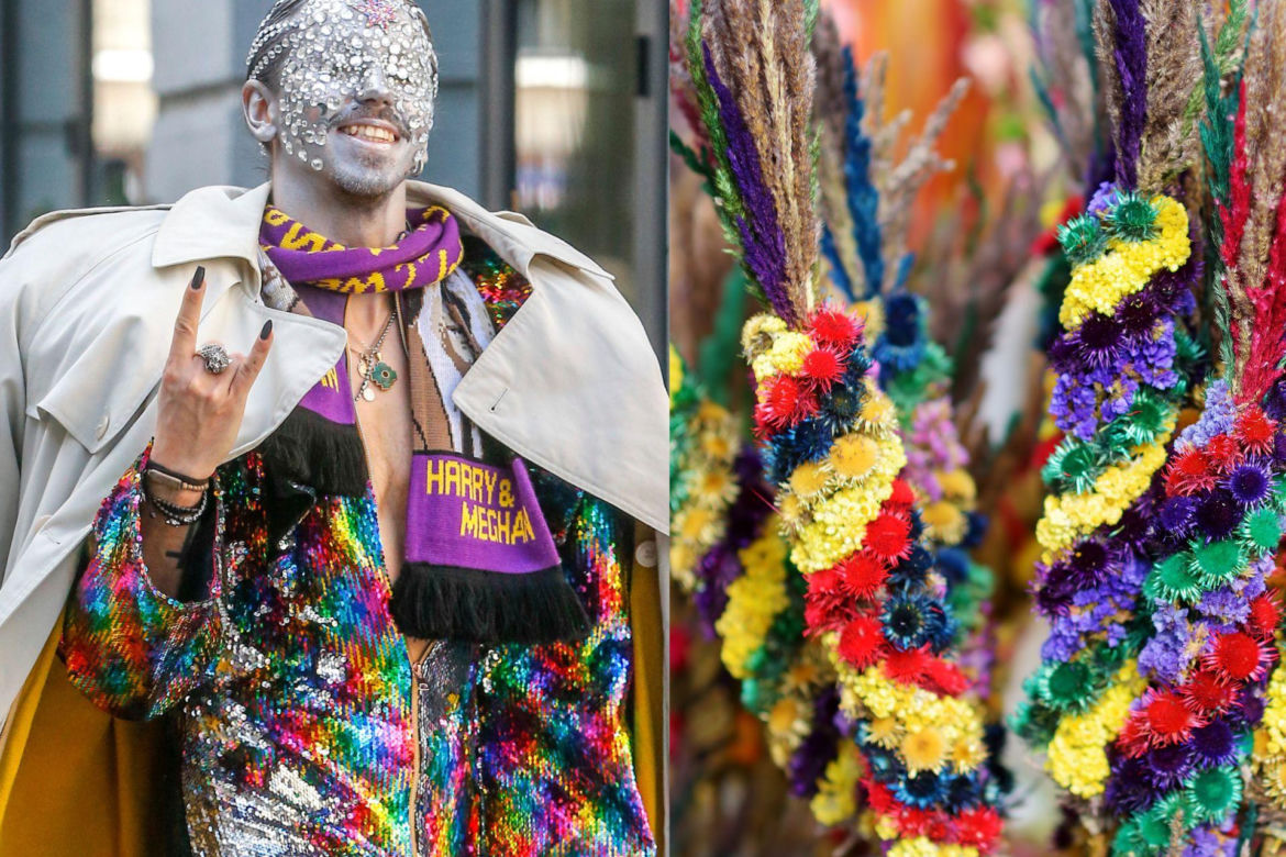 Wielkanoc po polsku, show-biznes po swojsku. Która gwiazda jest jak śmigus-dyngus, a która jak święconka?