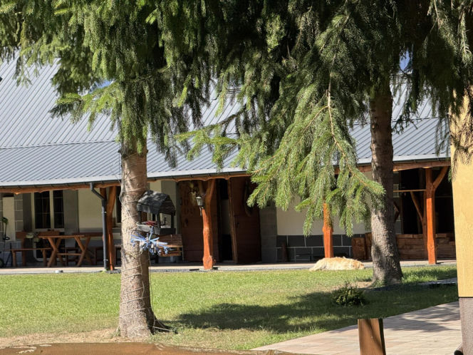 Tak naprawdę wyglądają Wilkowyje z "Rancza"