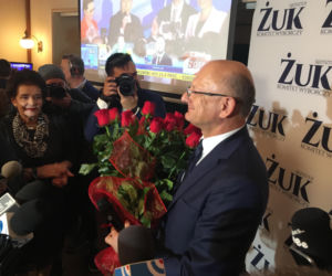 Lublin: Wyniki wyborów samorządowych 2018. Krzysztof Żuk ponownie prezydentem Lublina!