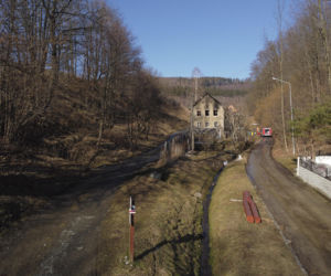Spalił się żywcem