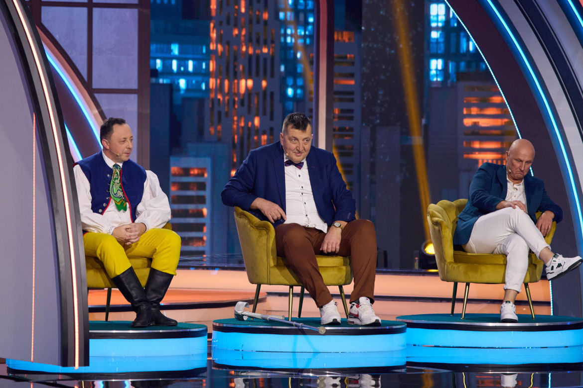 Adam Kraśko w "Randce w ciemno"
