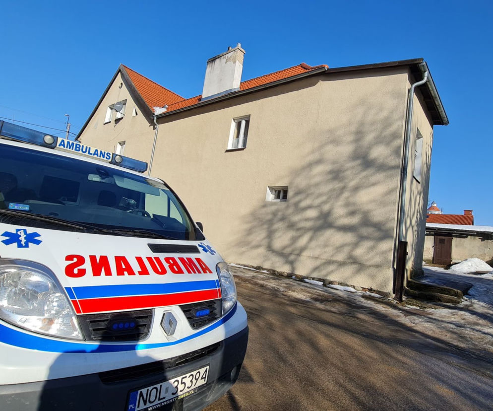 Zabójstwo w Olsztynku