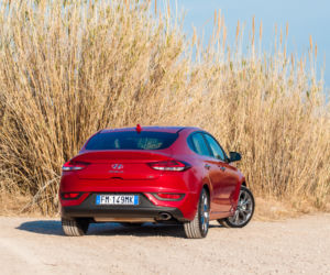 TEST Hyundai i30 Fastback 1.4 T-GDI