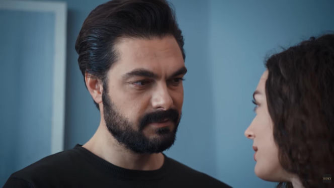 Dziedzictwo, odc. 837. Nana, Yaman