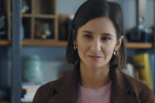 M jak miłość. Agnes (Amanda Mincewicz)