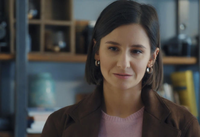 M jak miłość. Agnes (Amanda Mincewicz)