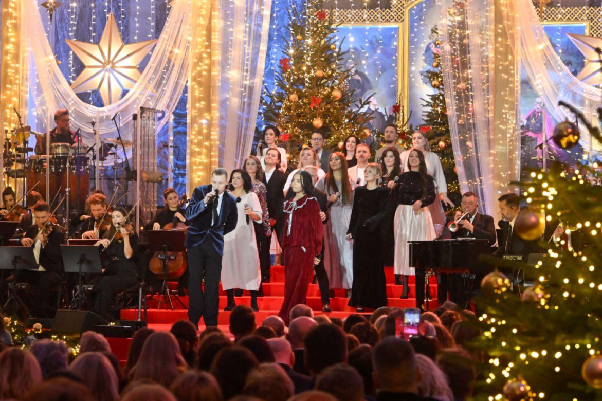 Koncert "Wspólne kolędowanie" 2024