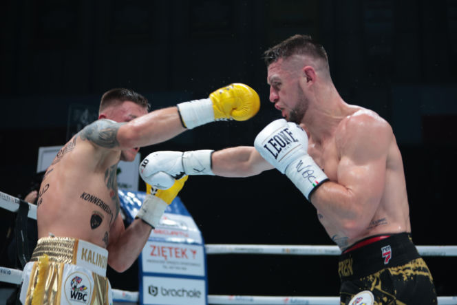 Kalinowski - Stępień