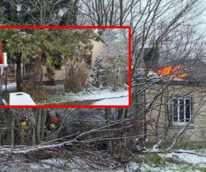 Dwa dni, dwa pożary, dwa ciała. Tragiczny początek sezonu grzewczego pod Płońskiem