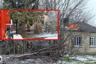 Dwa dni, dwa pożary, dwa ciała. Tragiczny początek sezonu grzewczego pod Płońskiem