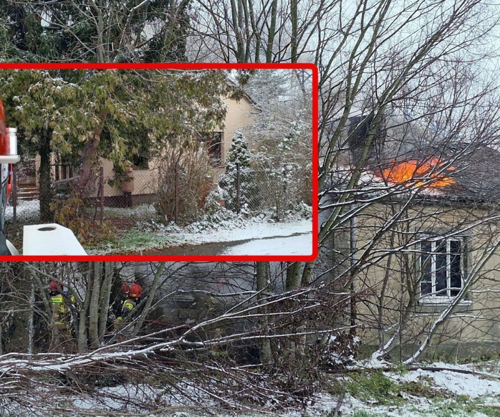 Dwa dni, dwa pożary, dwa ciała. Tragiczny początek sezonu grzewczego pod Płońskiem