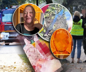 Sąsiedzi nożownika z Ostrołęki przerywają milczenie. Ujawniają, co działo się w bloku po ataku!