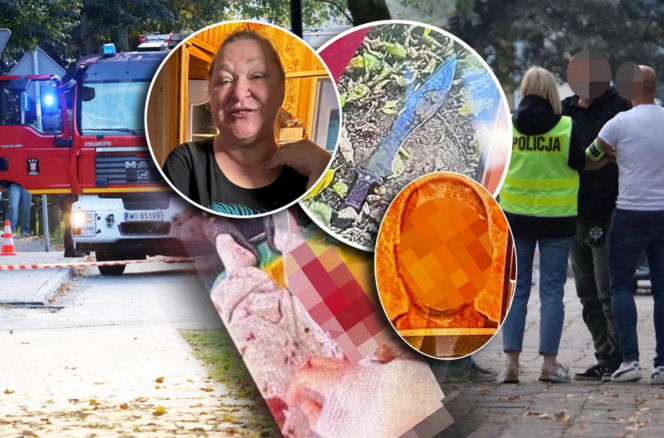 Sąsiedzi nożownika z Ostrołęki przerywają milczenie. Ujawniają, co działo się w bloku po ataku!