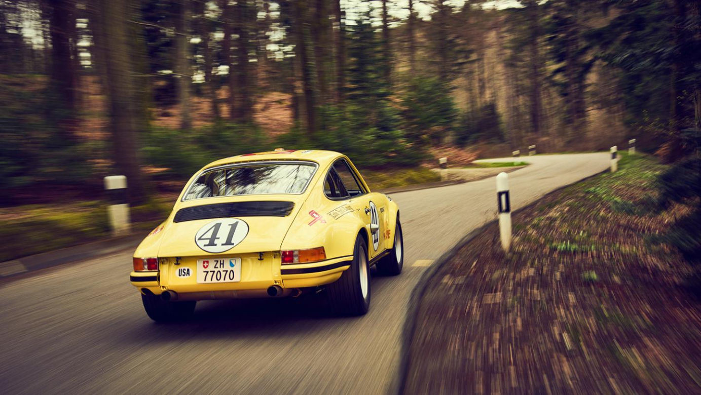 Porsche 911 2.5 S/T