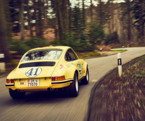 Porsche 911 2.5 S/T