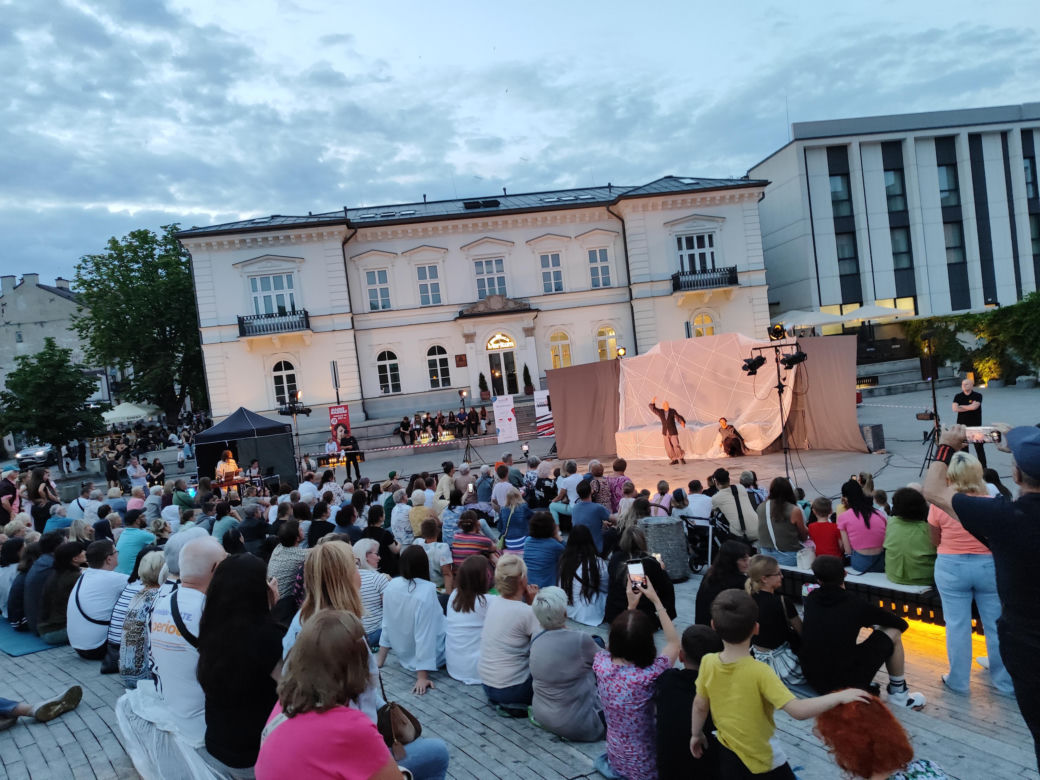 Za nami kolejne spotkanie z cyklu Ulica Teatralna!