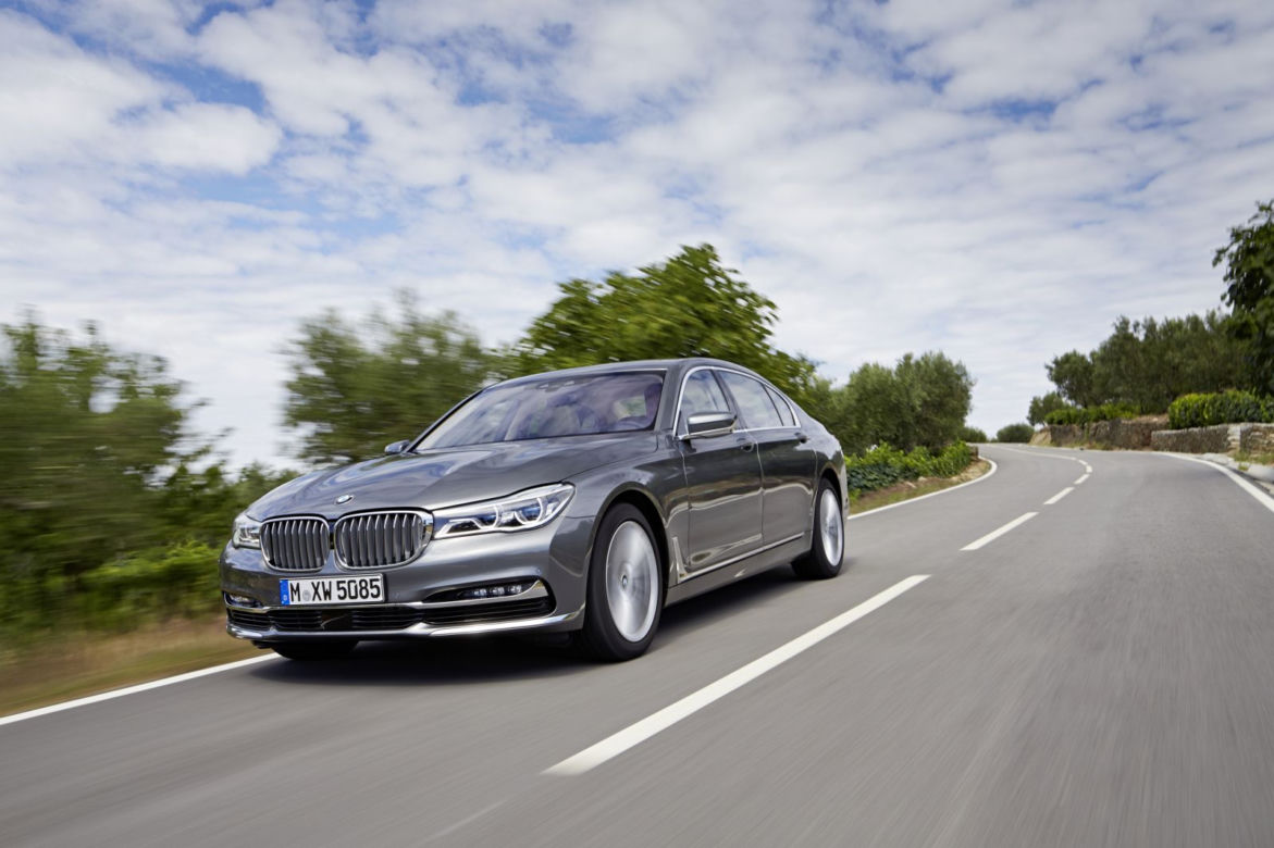 BMW Serii 7 (G11)