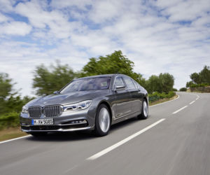 BMW Serii 7 (G11)