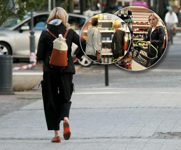 Turystka spytała Joannę Muchę o dobre masło. Ale odpowiedź