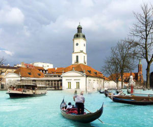 Białystok to mała Wenecja