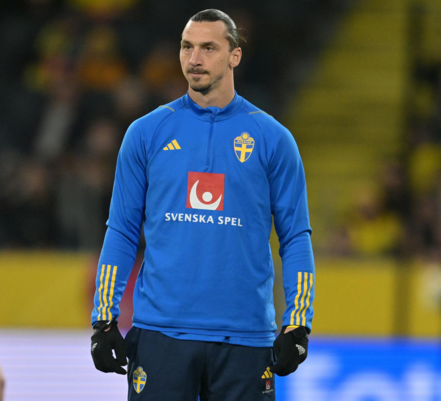 Zlatan Ibrahimović