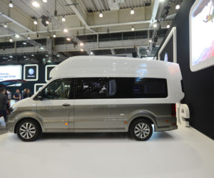 Volkswagen California XXL na Poznań Motor Show 2018