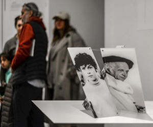 Wernisaż wystawy Jerzego Porębskiego „I cóż z tego, że świat wisi na włosku?”