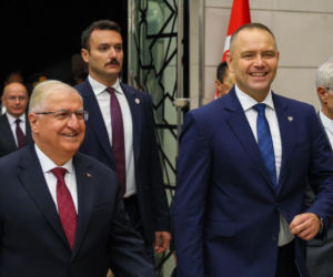 Prezydent Nawrocki w Turcji. Spotkanie z Erdoganem i rozmowy o roli Polski 