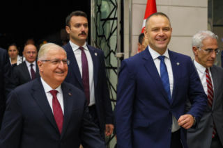 Prezydent Nawrocki w Turcji. Spotkanie z Erdoganem i rozmowy o roli Polski 
