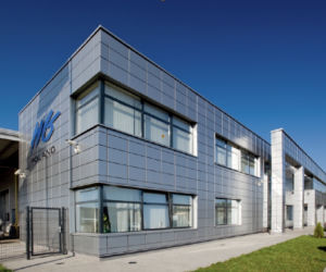 Hale produkcyjne CoBouw