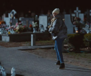 M jak miłość odc. 1926. Marysia (Małgorzata Pieńkowska)