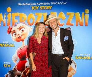 Magdalena Boczarska, Mateusz Banasiuk