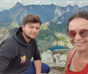 Ania reanimowała Janka po wypadku. BMW zmiotło ich z chodnika