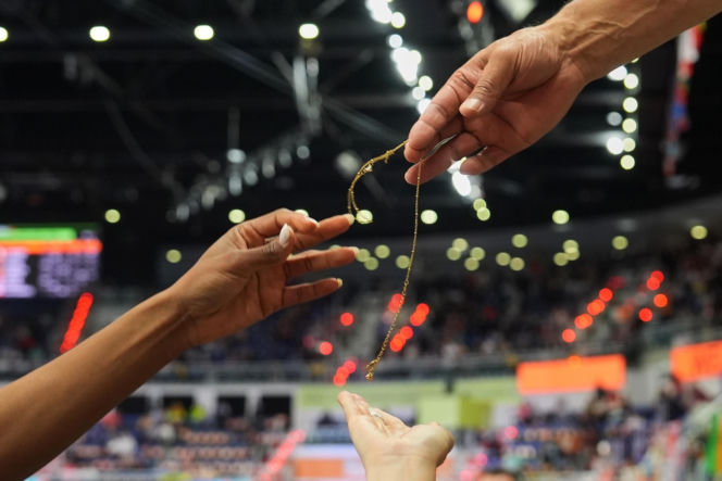 Halowe Mistrzostwa Świata 2026 w Toruniu: Zdjęcia kibiców i zawodników z 3. dnia imprezy