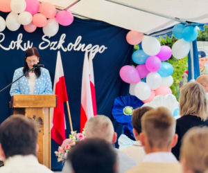 Rozpoczęcie roku szkolnego w grudziądzkim Spinakerze