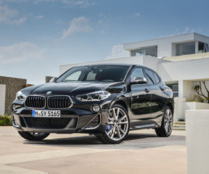 BMW X2 M35i