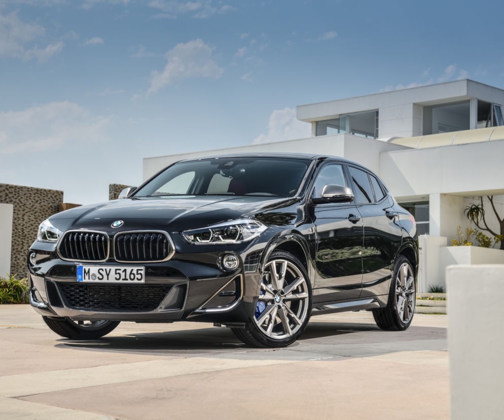 BMW X2 M35i