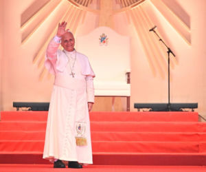 Papież Leon XIV z większym poparciem od prezydenta USA. Trump traci uznanie katolików?