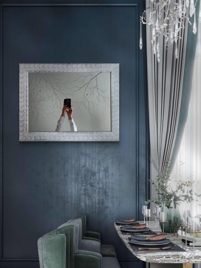 Lustra z galerii Artura Kubaszewskiego