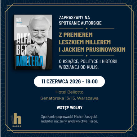 Miller-spotkanie autorskie 11.06.2026