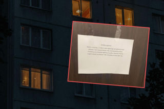 Kartka przed sylwestrem rozpętała burzę. Nie mieszkacie tutaj tylko wy