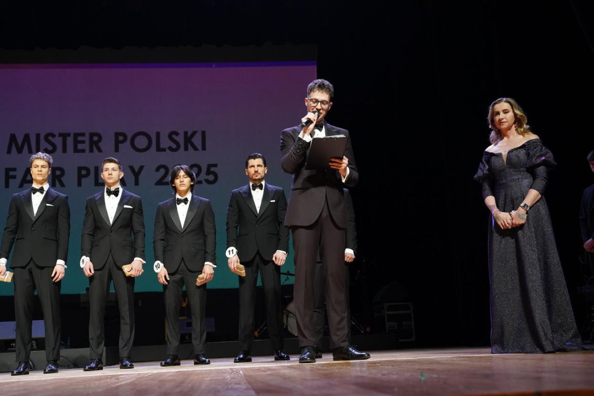 W Krośnie wybrano Mistera Polski 2025. Kto zdobył tytuł? 
