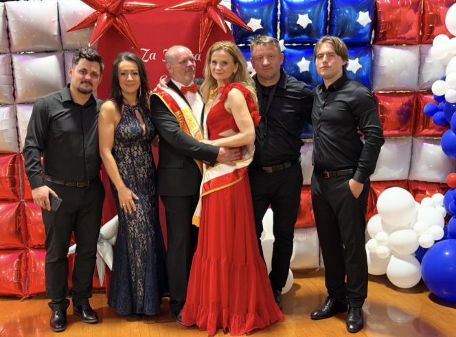 Bal marszałkowski na Ridgewood 2026