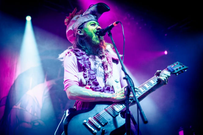 Heidenfest 2026 w Warszawie: folk metalowe szaleństwo w środku zimy [RELACJA]